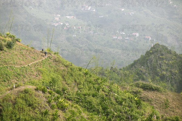 Serra Malagueta nature park Park