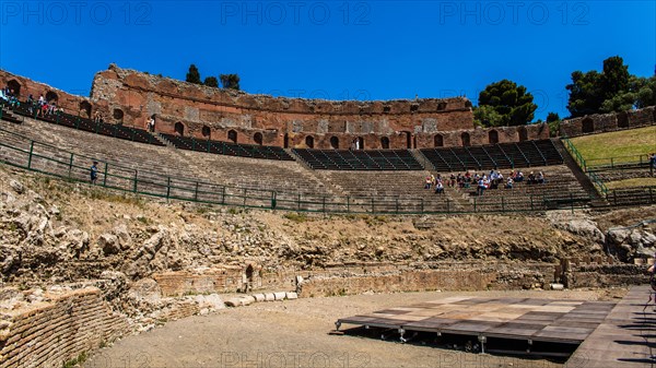 Greek theatre