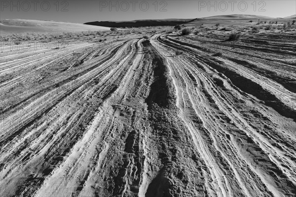 White Sands National Monument