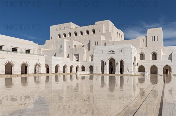 Royal Opera House Muscat