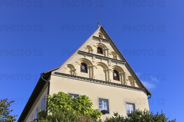 Outbuildings of Heiligenberg Castle