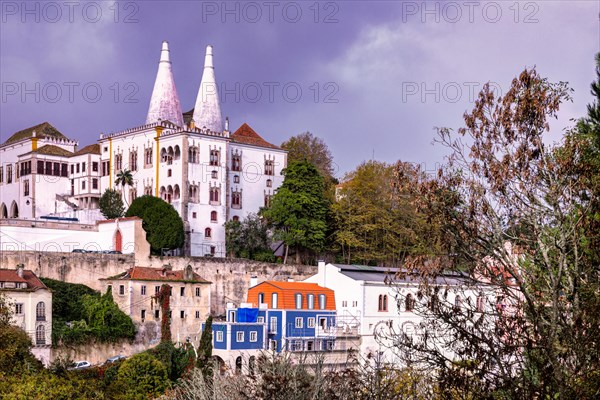 Sintra National Palace