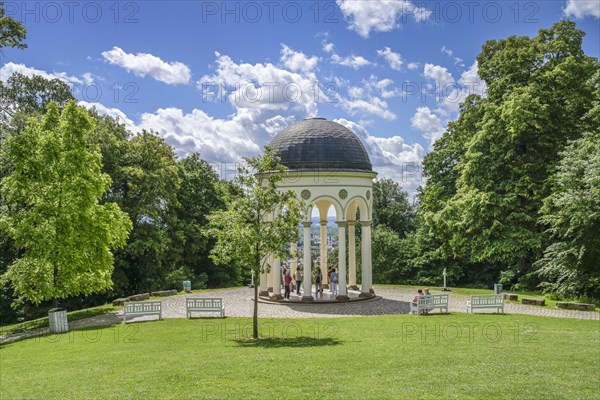 Neroberg Temple