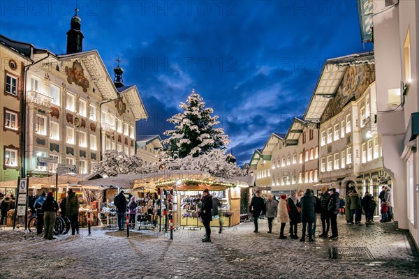 Christmas market