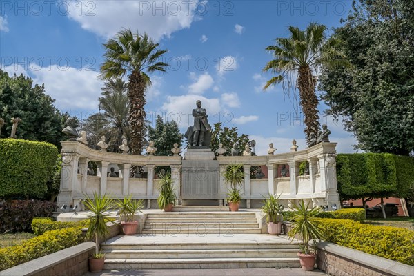 Monument Egyptologist Auguste Mariette