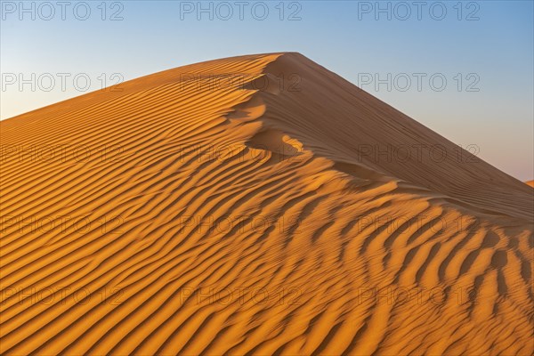 Sand dunes