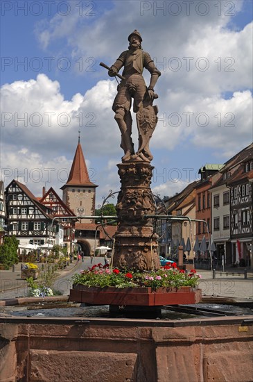 Roehrbrunnen