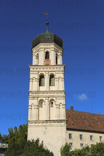 Outbuilding of Heiligenberg Castle