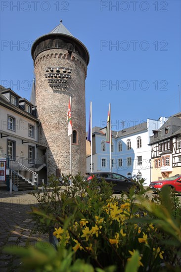 Historic Old Town Tower with Carillon