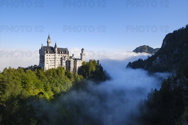 Neuschwanstein Castle