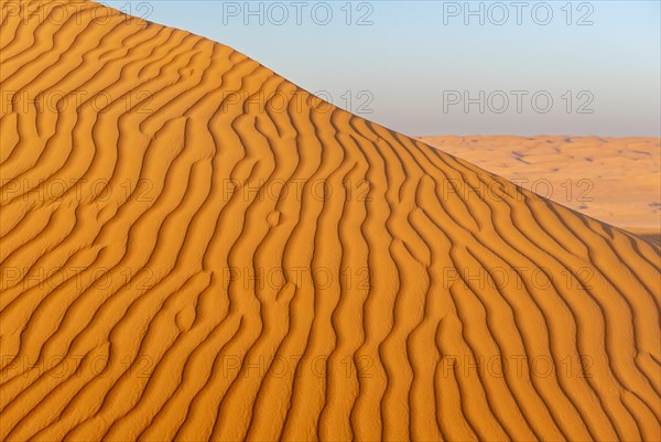 Sand dunes