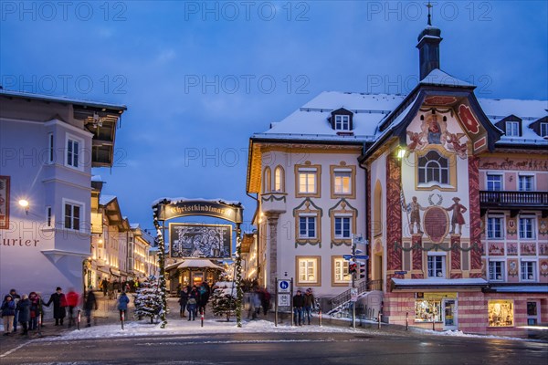 Christmas market