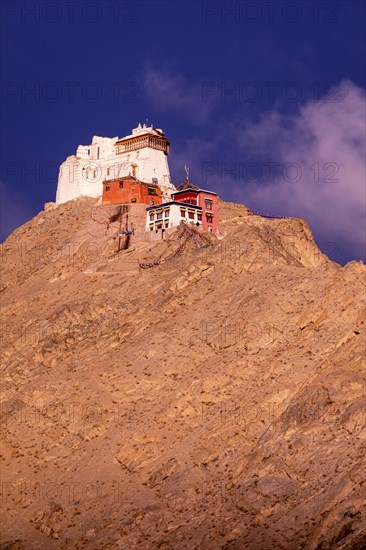 Namgyal Tsemo Gompa