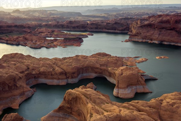 Meandering Waters of Glen Canyon