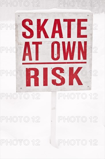 Skate At Own Risk