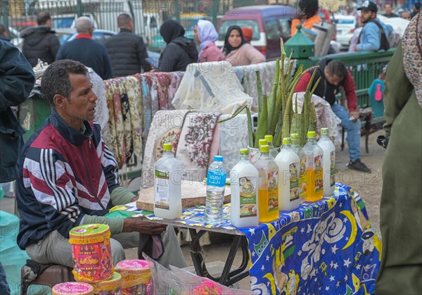 Street stall