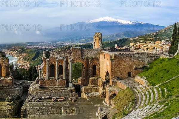 Greek theatre