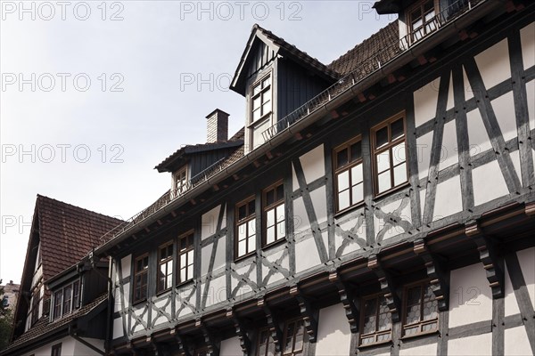 Luther House in the historic old town