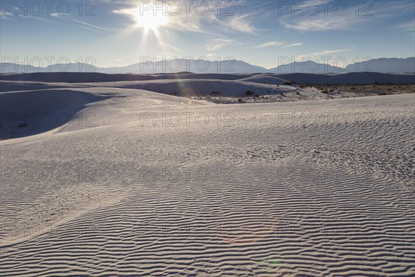 White Sands National Monument