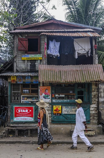 Little shop in Fort Dauphin