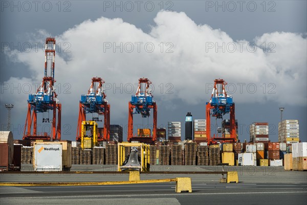 Container Terminal Bremerhaven