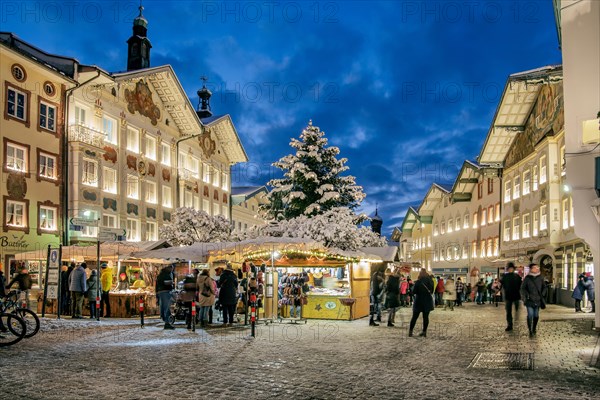 Christmas market