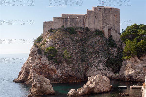 Fort Lovrijenac