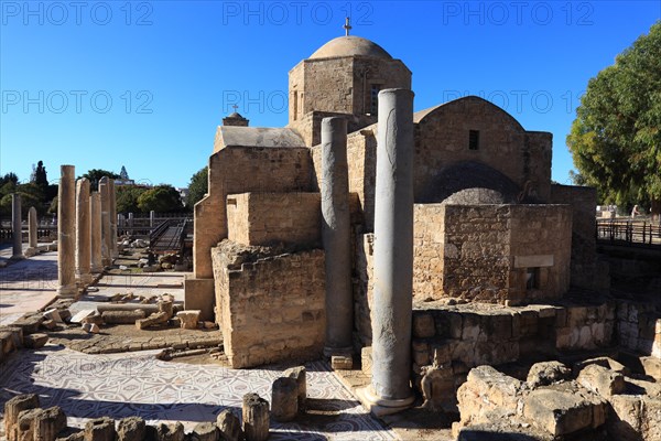 Pafos town