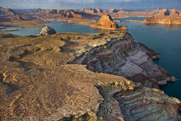 Lake Powell Aerial