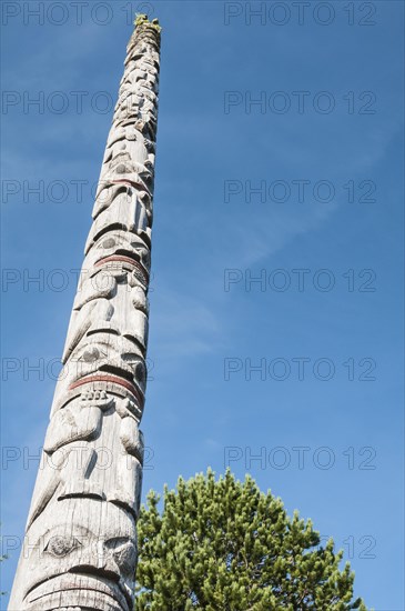 Prince Rupert totem poles