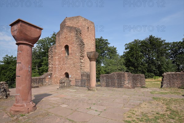 Michael's Monastery on the Heiligenberg