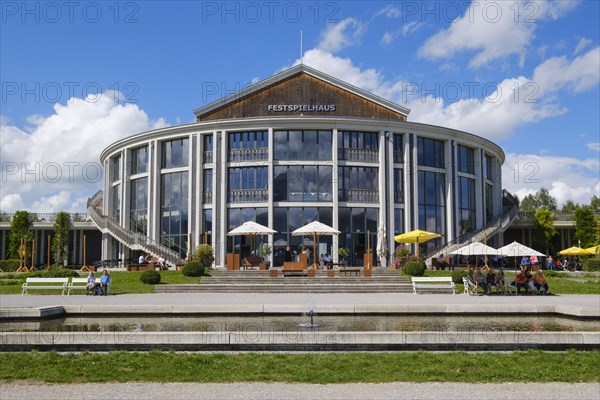 Neuschwanstein Festival Theatre