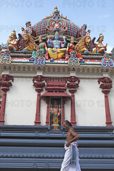 Sri Mariamman Temple