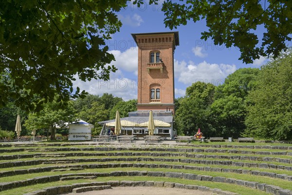 Beer Garden Der Turm