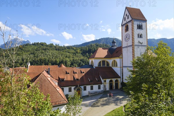 St. Mang Monastery and Church