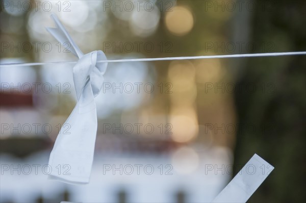 Japanese Omikuji