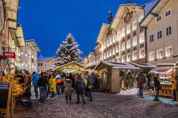 Christmas market