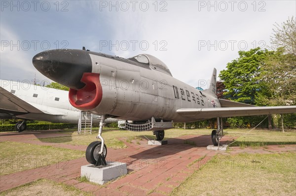 F-86D Sabre Fighter