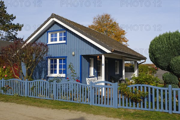 Holiday home in the holiday settlement at Priwall