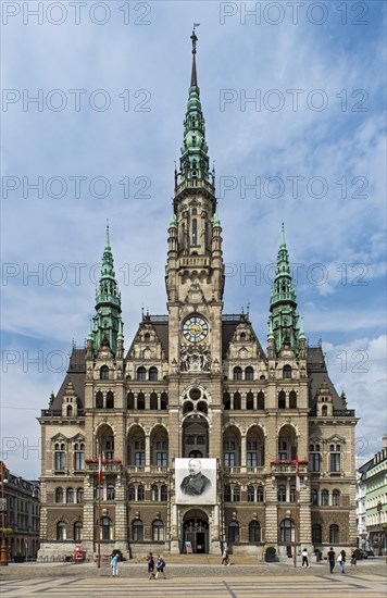 Liberec Town Hall