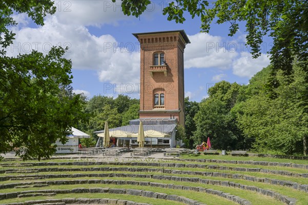 Beer Garden Der Turm