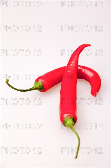 Two red chillies