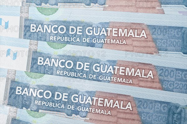 200 Guatemalan quetzales