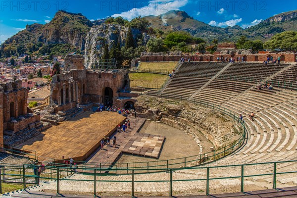 Greek theatre