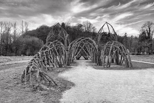 Willow Palace in the Nethe Valley