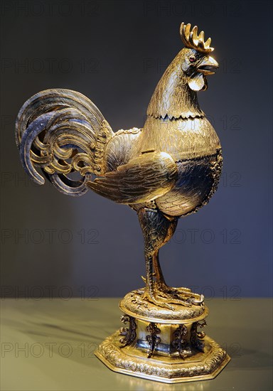 The Golden Cockerel