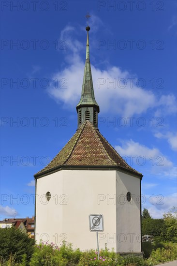 Cemetery Chapel of the Assumption of the Virgin Mary