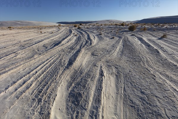 White Sands National Monument