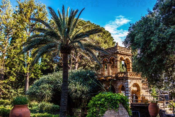 Public garden - Villa Comunale