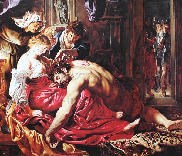 Samson and Delilah